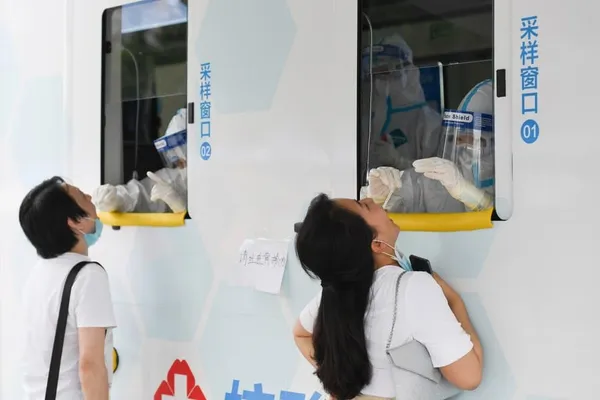 (COVID-19) Chine : douze nouveaux cas confirmés signalés sur la partie continentale – Actualités 29/06/2020