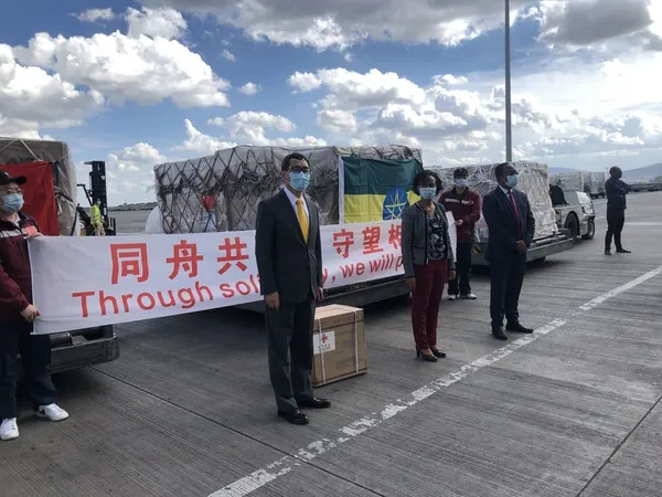 La Chine et l’Ethiopie conviennent de renforcer la solidarité sino-africaine dans la lutte contre le COVID-19 – Actualités 30/06/2020