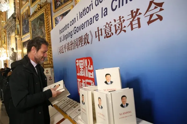 Publication du troisième tome de « Xi Jinping : la gouvernance de la Chine » – Actualités 30/06/2020