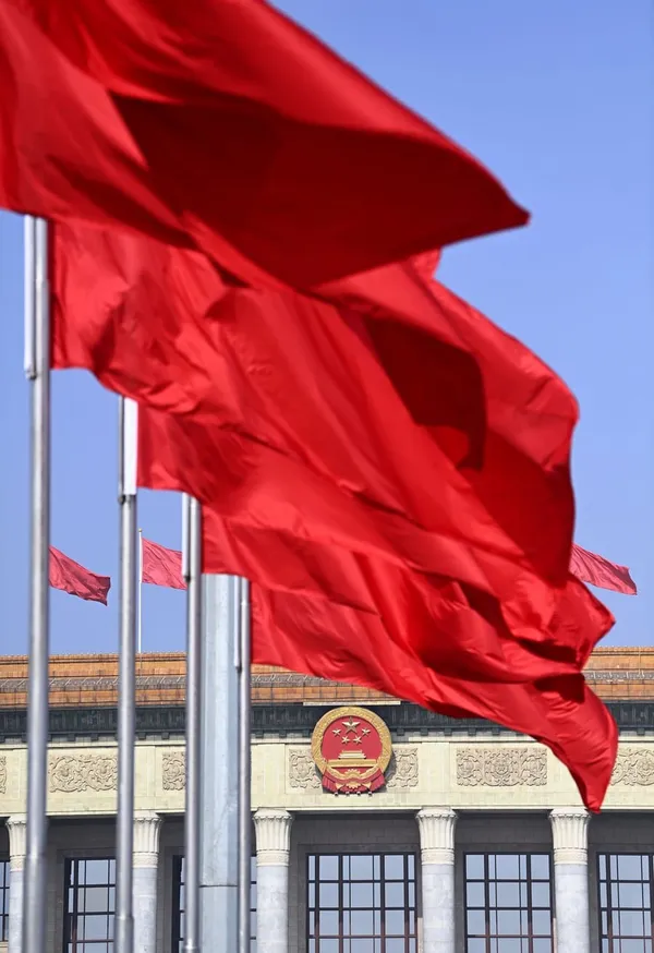 Le plus haut organe législatif chinois adopte une loi sur la sauvegarde de la sécurité nationale à Hong Kong et l’ajoute à l’annexe de la Loi fondamentale – Actualités 30/06/2020
