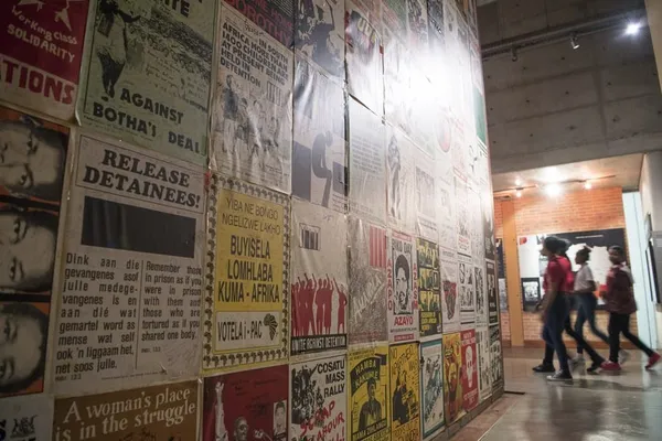 Afrique du Sud : les cinémas et les musées pourront rouvrir dans des conditions strictes – Actualités 30/06/2020