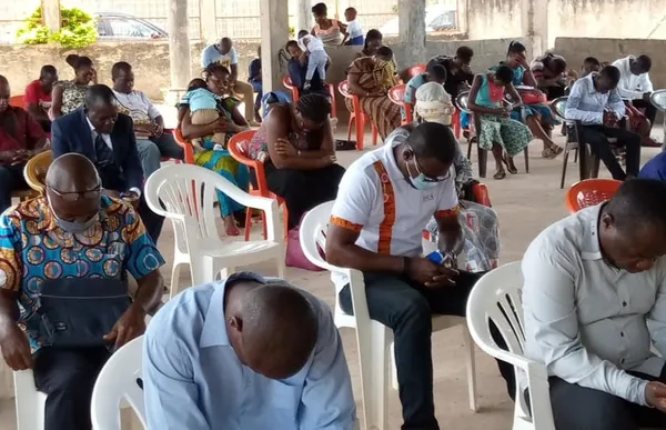 Pentecôte 2020 : Les fidèles méthodistes d’Agnibilékrou exhortés à une vie de sanctification – Actualité ivoirienne 01/06/2020