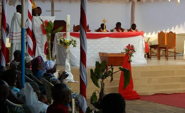 Les chrétiens invités à invoquer le don de l’Esprit Saint pour demeurer dans la foi – Actualité ivoirienne 01/06/2020
