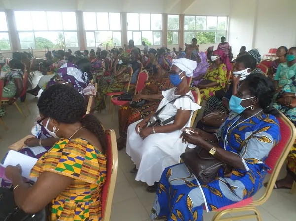 Des militantes RHDP d’Agboville invitées à se faire enrôler pour la CNI et le fichier électoral – Actualité ivoirienne 01/06/2020
