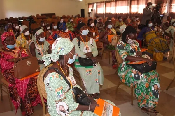 Ly Ramata ambitionne de mobiliser les femmes du RHDP autour de la candidature d’Amadou Gon Coulibaly – Actualité ivoirienne 01/06/2020