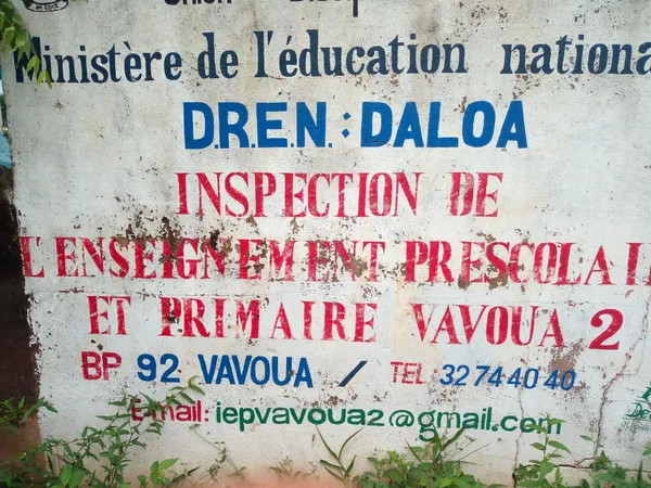 Vavoua : braquage chez un instituteur à Brazza Gottron