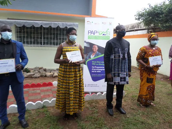 COVID-19: Des gérants de petites entreprises formés à San-Pedro pour la résilience face à la pandémie – Actualité ivoirienne 01/06/2020