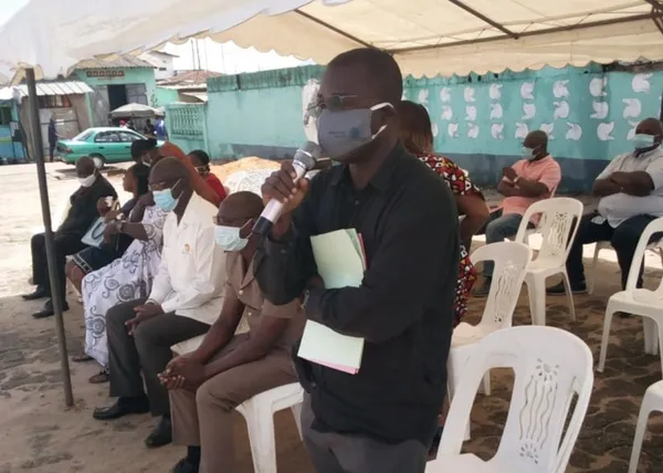 Les populations de Bonoua exhortées à participer aux audiences foraines – Actualité ivoirienne 01/06/2020