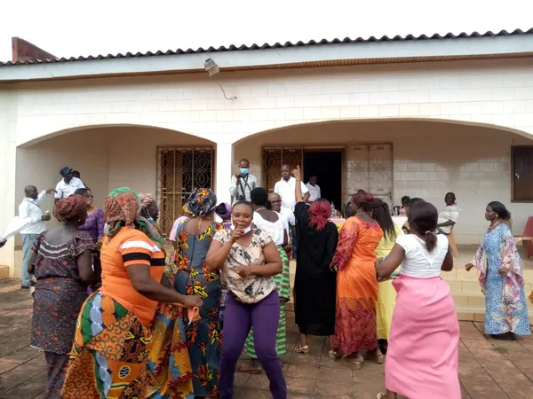 La fondation Kouacou Djah cadeaute des mères à Agnibilekrou – Actualité ivoirienne 01/06/2020