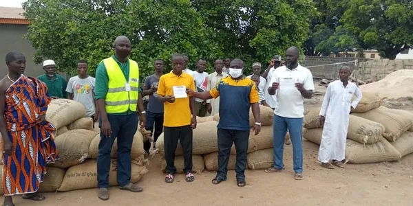 Le GIE-GEPPA lance une opération d’achat de noix de cajou à Bondo – Actualité ivoirienne 02/06/2020