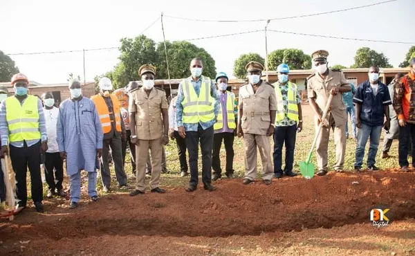 Lancement des travaux de renforcement de la production d’eau potable de Zaguinasso – Actualité ivoirienne 02/06/2020
