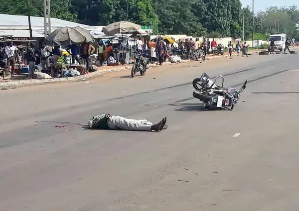 Un sexagénaire mortellement percuté par une moto à Timorokaha – Actualité ivoirienne 02/06/2020