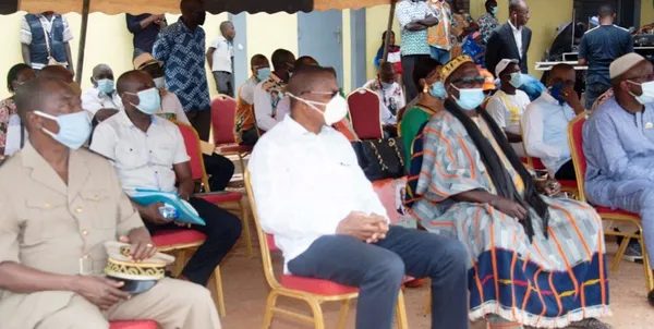 Conflit foncier à Kouto : Bruno Nabagné Koné appelle au calme