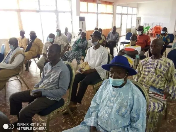 Près de 30 millions de FCFA de marchandises volées lors de l’incendie des commerces à Sikensi – Actualité ivoirienne 03/06/2020