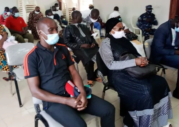 Covid 19 : les conditions d’accès au FASI expliquées aux opérateurs de l’informel de Gbéléban – Actualité ivoirienne 03/06/2020