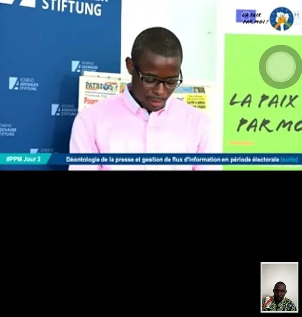 Des journalistes se forment pour des élections apaisées – Actualité ivoirienne 03/06/2020