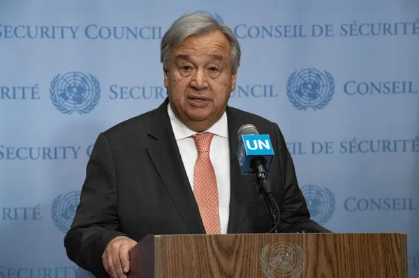 Guterres estime que la crise engendrée par la Covid-19 est l’occasion de réinventer la mobilité humaine – Actualité ivoirienne 03/06/2020