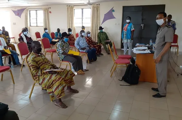 Un comité de promotion des déclarations des faits d’Etat civil et de lutte contre l’Apatridie crée à Ouragahio – Actualité ivoirienne 04/06/2020