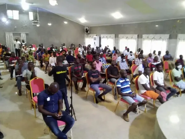 Le maire de Tiassalé décline sa vision d’une jeunesse responsable – Actualité ivoirienne 04/06/2020