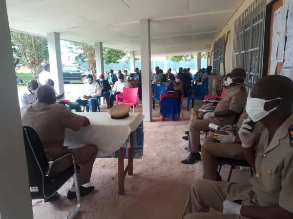 Les populations de Vavoua invitées à s’inscrire sur les listes électorales dans la discipline – Actualité ivoirienne 04/06/2020