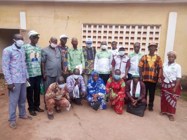 Un comité ad hoc départemental pour piloter l’alliance PDCI-FPI à Toulepleu – Actualité ivoirienne 04/06/2020