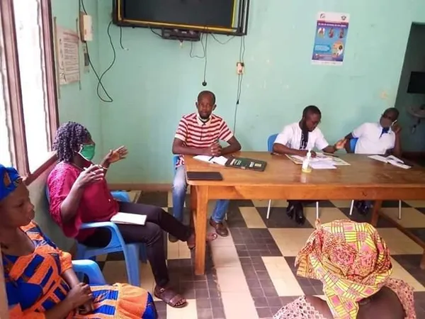Les responsables des jeunes de Sinfra instruits sur les droits des enfants et les violences basées sur le genre – Actualité ivoirienne 04/06/2020