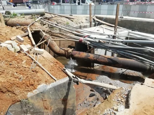 La SODECI annonce la reprise de la desserte d’eau dans des quartiers de Cocody après un incident sur son réseau – Actualité ivoirienne 04/06/2020