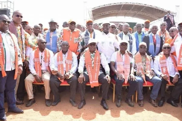 Issa Coulibaly appelle à la mobilisation dans le Poro autour de la révision de la liste électorale – Actualité ivoirienne 05/06/2020