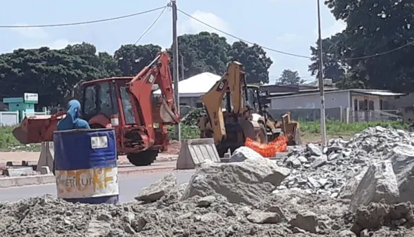 Les travaux de Nationale A3 s’intensifient à Niakara – Actualité ivoirienne 05/06/2020