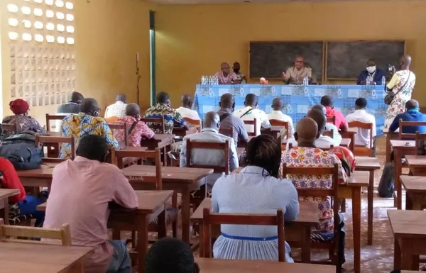 Covid-19 : Le préfet d’Agnibilékrou appelle les acteurs de l’école à redoubler de vigilance – Actualité ivoirienne 05/06/2020
