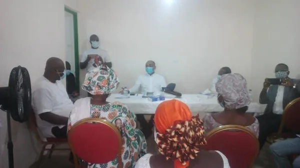 Les militants RHDP de Grand-Lahou exhortés à l’union pour remporter les échéances électorales – Actualité ivoirienne 06/06/2020