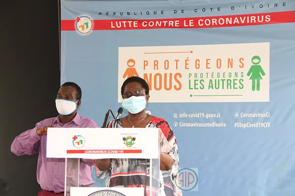 Covid-19 en Côte d’Ivoire : la situation devient préoccupante