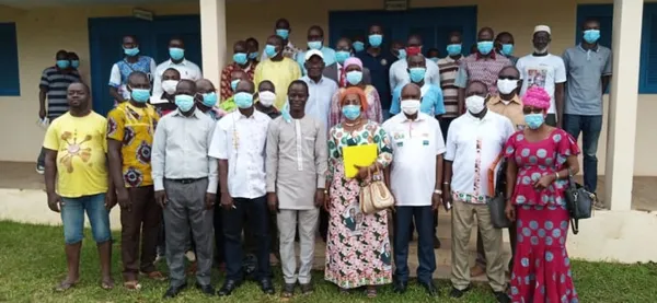 Environ 70 militants RHDP formés à la maîtrise du processus électoral – Actualité ivoirienne 08/06/2020