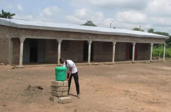 Un bâtiment de trois classes à l’EPP Fononkaha – Actualité ivoirienne 08/06/2020