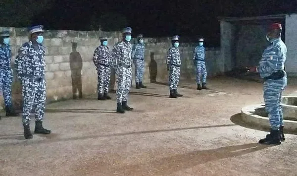 COVID-19 : Les gendarmes de Tortiya sensibilisés sur la pandémie – Actualité ivoirienne 08/06/2020