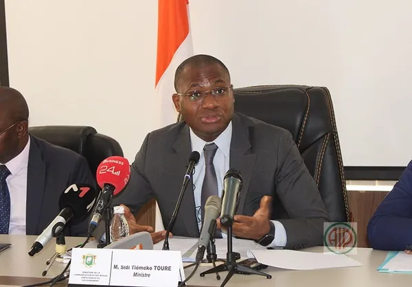 Le ministre Sidi Touré évalue le processus d’enrôlement à Sakassou – Actualité ivoirienne 08/06/2020