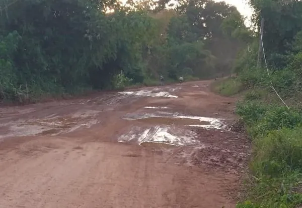 La voie Guiglo-Taï dégradée par les fortes pluies – Actualité ivoirienne 09/06/2020