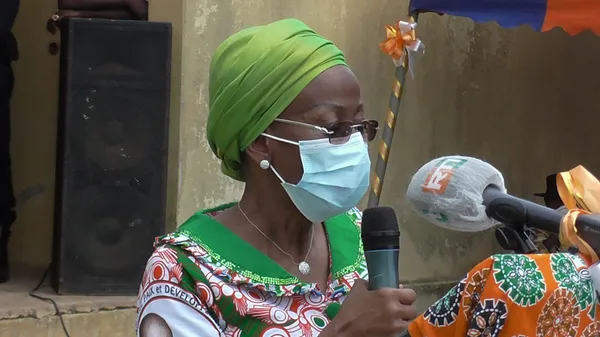Ly Ramata sensibilise les populations de Zoukougbeu sur la révision de la liste électorale – Actualité ivoirienne 09/06/2020