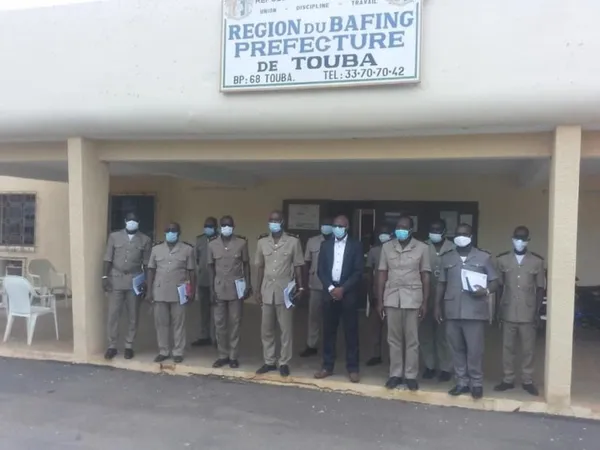 La CEI sensibilise à Touba sur la révision de la liste électorale – Actualité ivoirienne 09/06/2020