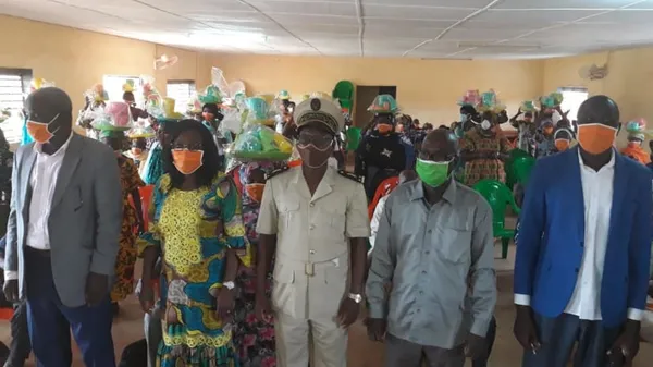 Des femmes de Tortiya célébrées à l’occasion de la fête des mères – Actualité ivoirienne 09/06/2020