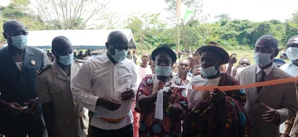 La mairie de Daoukro remet les clés d’un bâtiment de trois classes à l’EPP de Konankankro – Actualité ivoirienne 09/06/2020