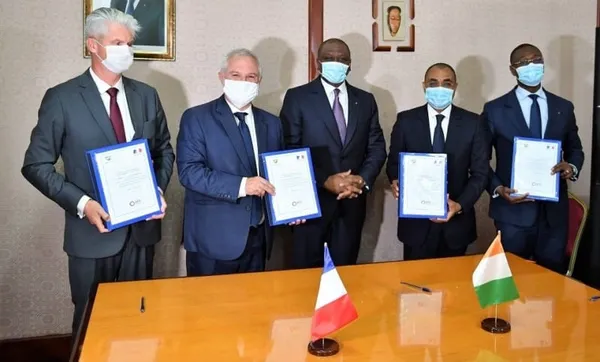 La France accorde 20 milliards FCFA à la Côte d’Ivoire pour lutter contre la COVID 19 – Actualité ivoirienne 09/06/2020