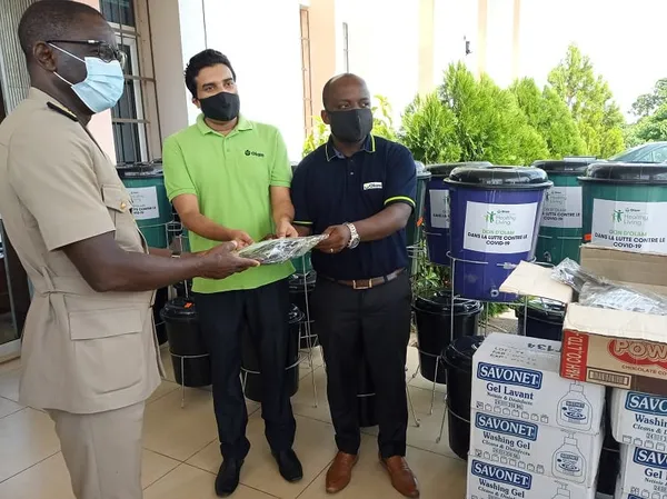 COVID 19 : Olam fait don de kits d’hygiène et de masques aux populations de Séguéla – Actualité ivoirienne 09/06/2020
