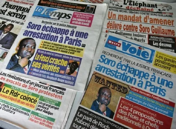 Le FSDP lance un appel à projets aux entreprises de presse – Actualité ivoirienne 10/06/2020