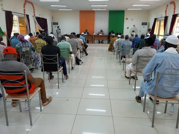 Le CNDH sensibilise à Séguéla pour des élections apaisées – Actualité ivoirienne 10/06/2020