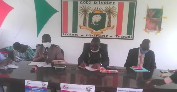 Côte d’Ivoire : les populations appelées à se mobiliser pour la révision de la liste électorale à Tchologo
