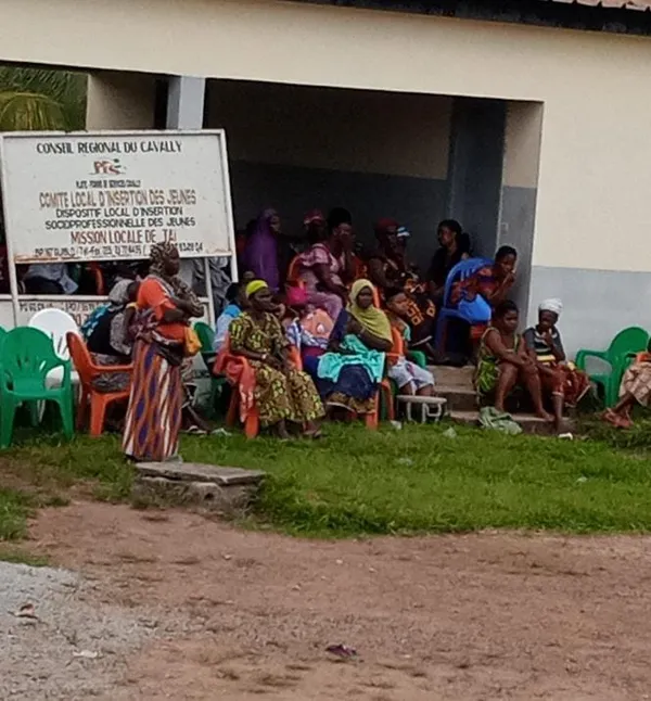 Engouement pour l’opération de recensement  du FASI à Taï – Actualité ivoirienne 10/06/2020