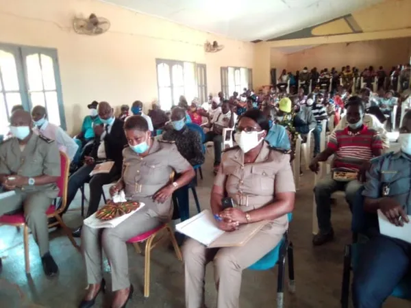 Les populations de Bocanda instruites sur l’EIES des travaux de renforcement de la route Dimbokro-Bocanda-Ananda – Actualité ivoirienne 10/06/2020