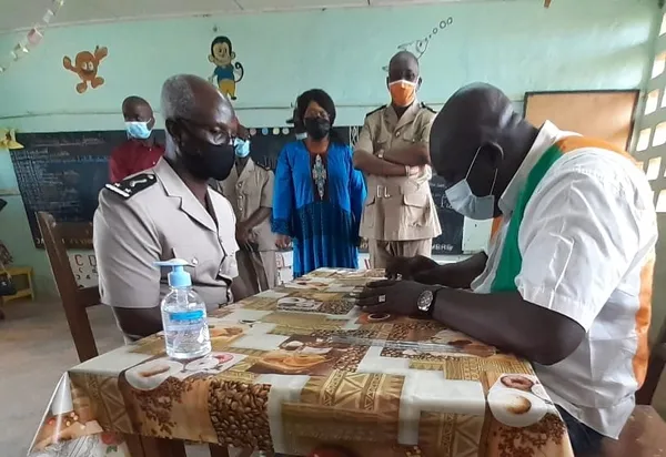 Révision de la liste électorale : les 309 centres d’enrôlement de Gagnoa ouverts – Actualité ivoirienne 10/06/2020
