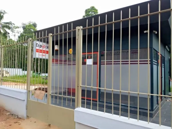 Un guichet automatique bancaire opérationnel à Alépé – Actualité ivoirienne 10/06/2020